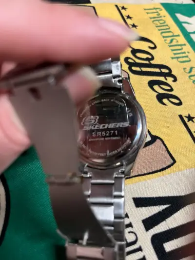 Reloj Skechers SR5271 de acero inoxidable - miniatura 1