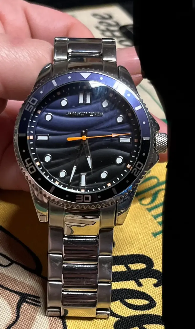 Reloj Skechers SR5271 de acero inoxidable - 4