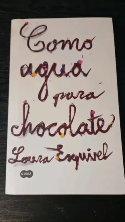 Libro Como Agua Para Chocolate 25 Aniversario - miniatura 1