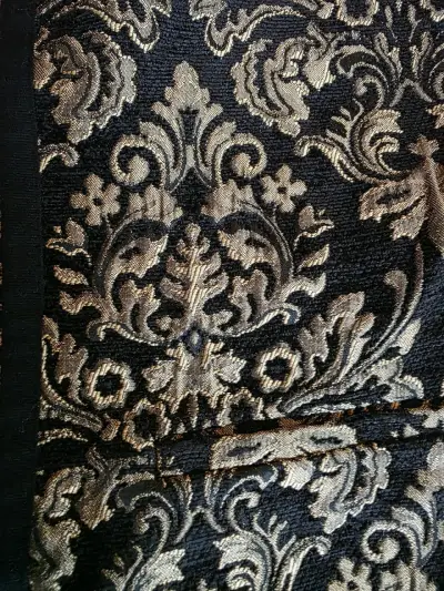 Chaqueta Negro y Dorado Old Navy - miniatura 2