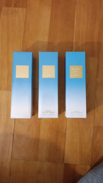 Perfume Bleu Femme de L'Bel 50 ml - miniatura 1