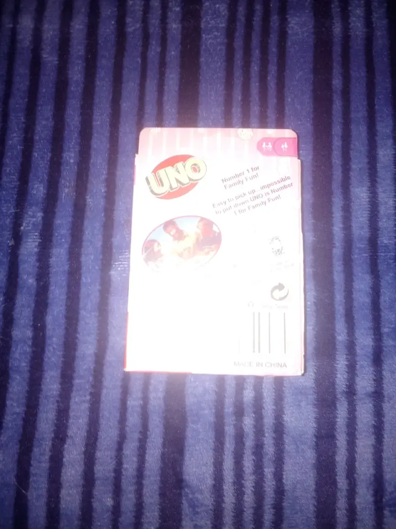 Juego de cartas UNO Hello Kitty edición especial. - 3