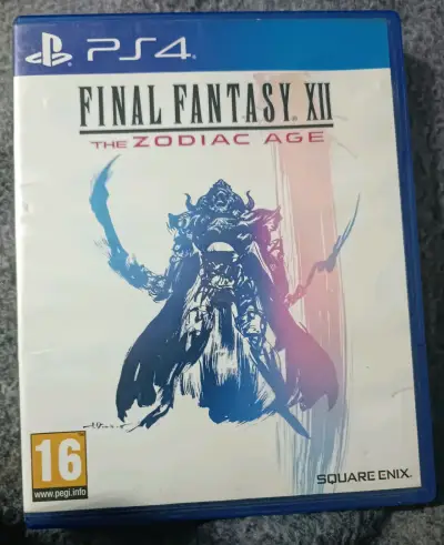 Juego PS4 Final Fantasy XII The Zodiac Age - miniatura 1
