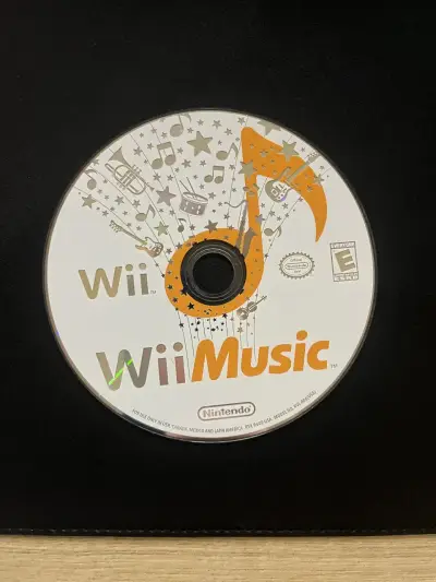 🔥 Vendo Wii Music para Nintendo Wii (Físico) 🔥 - miniatura 5