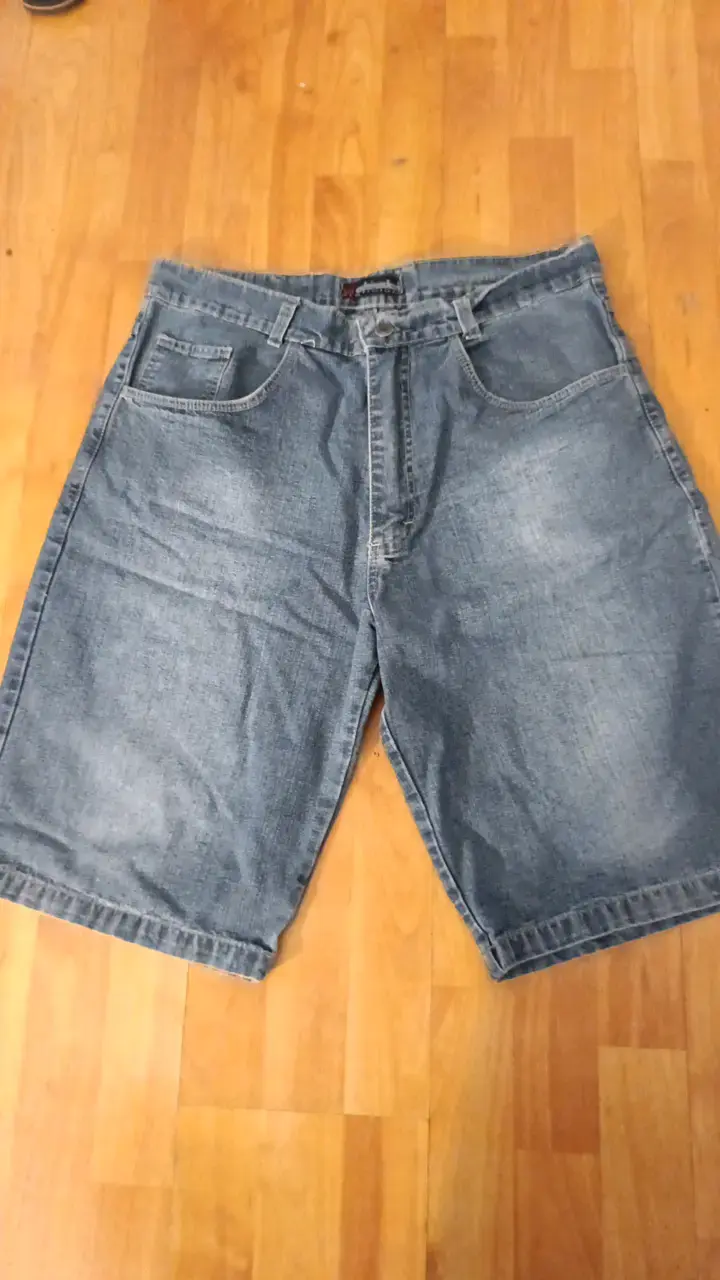 Shorts de mezclilla Dada Platinum para hombre - 1