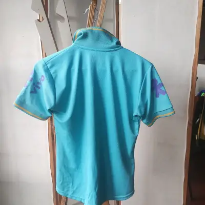 Polera Nike Brasil CBF Turquesa - miniatura 2
