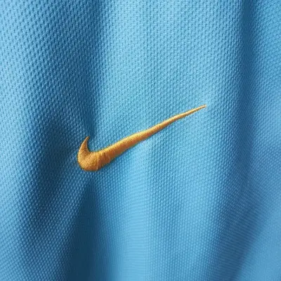 Polera Nike Brasil CBF Turquesa - miniatura 4