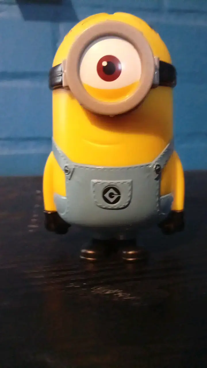 Minion Bop It!