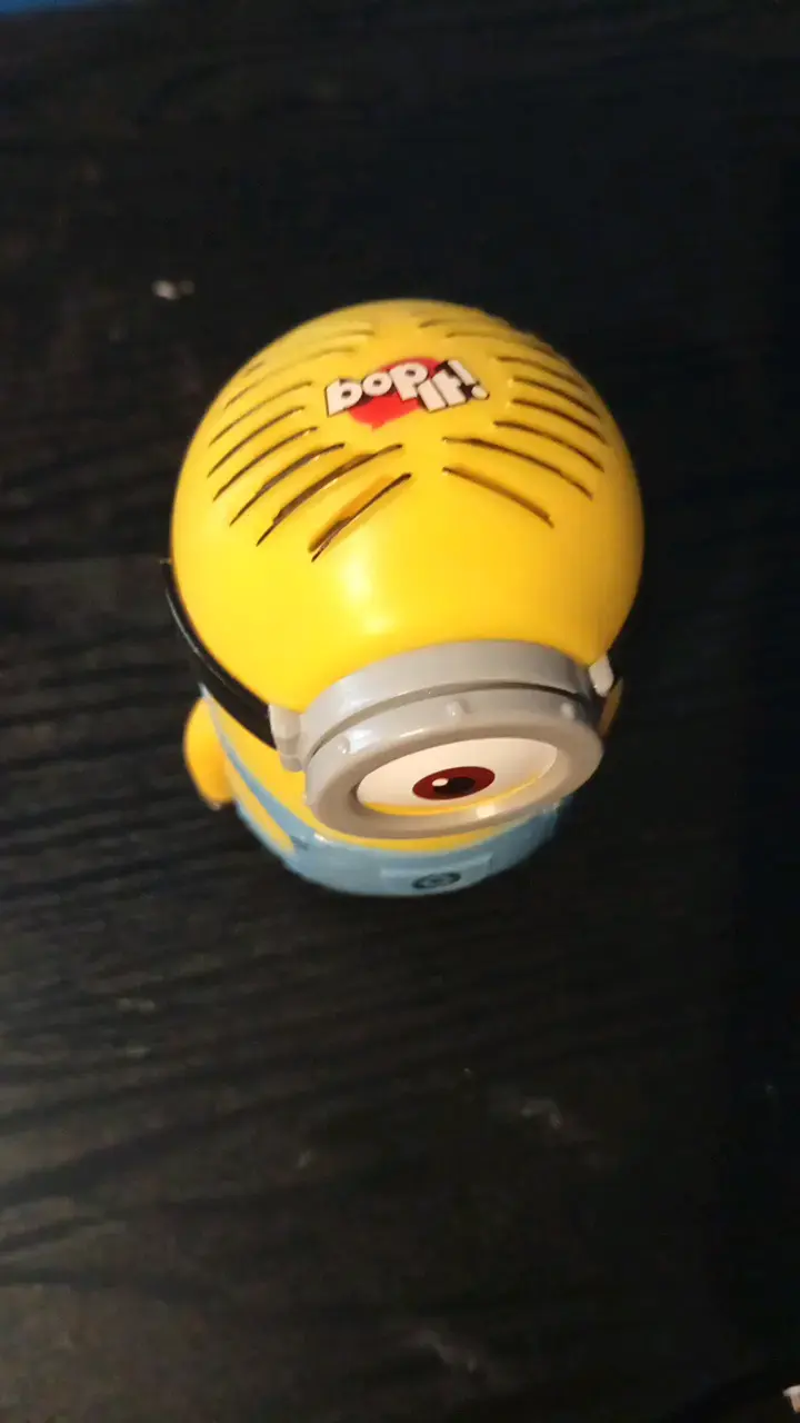 Minion Bop It! - 2