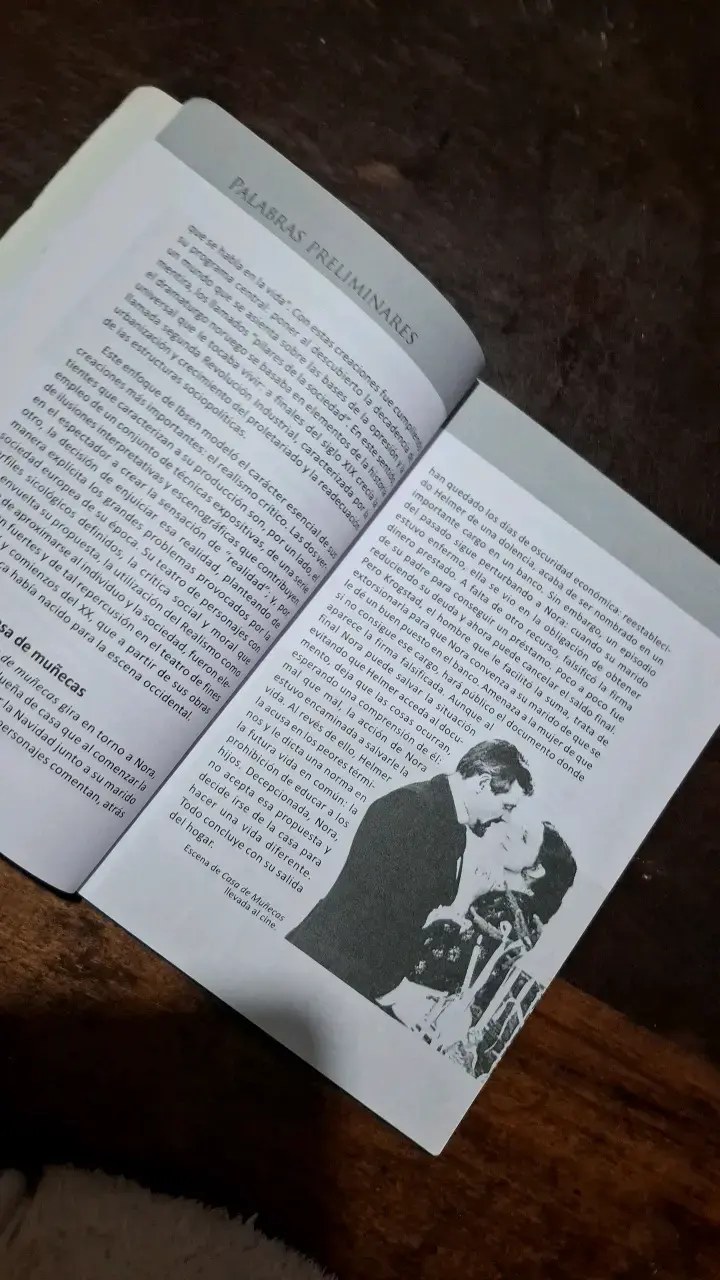 Libro Casa de Muñecas de Henrik Ibsen - 5