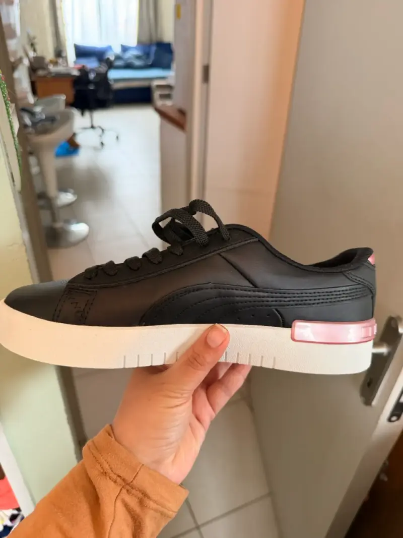 Zapatillas deportivas negras Puma SoftFoam - 3