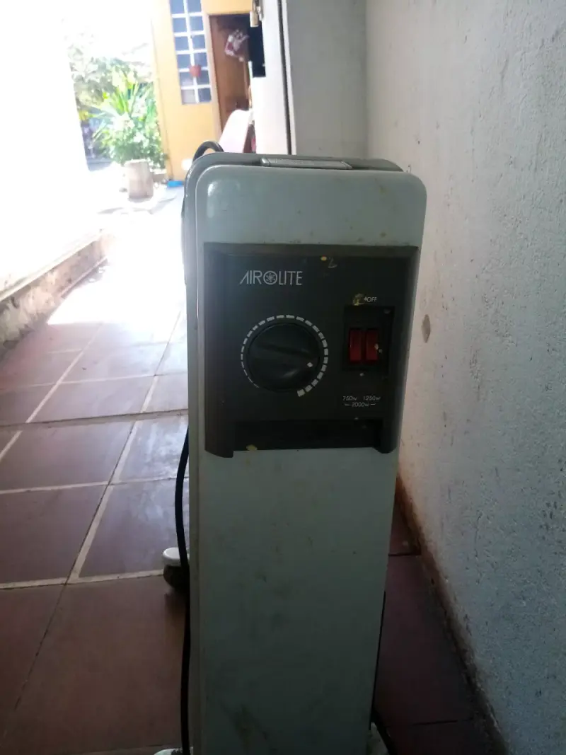 Calefactor eléctrico AiroLite de aceite - 1
