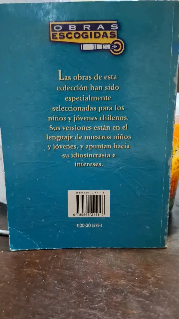Libro Viaje al Centro de la Tierra de Julio Verne - 2
