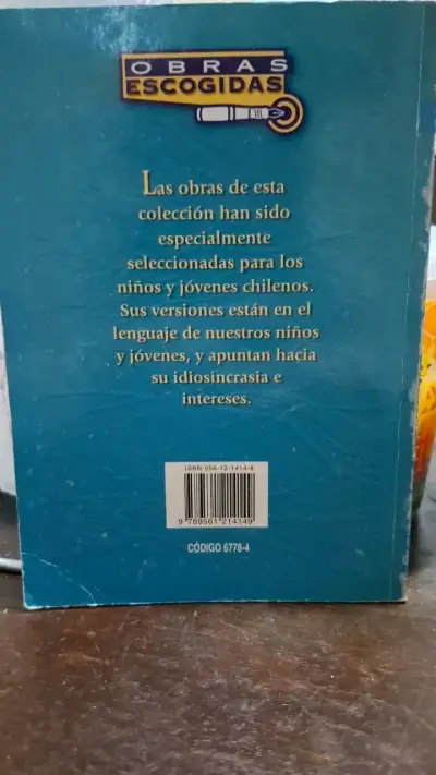 Libro Viaje al Centro de la Tierra de Julio Verne - miniatura 2