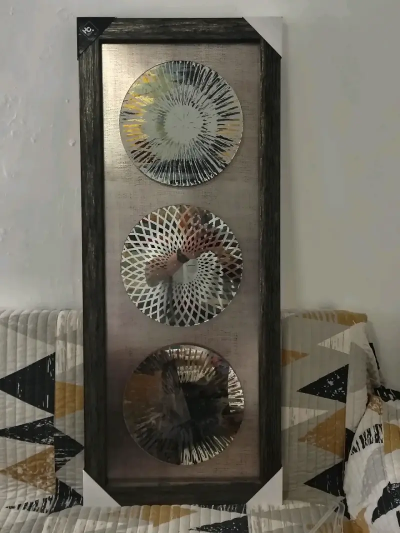 Cuadro Azulejos 40x110 cm