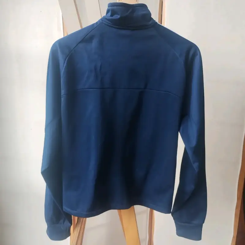 Chaqueta deportiva azul Adidas Essentials - 2