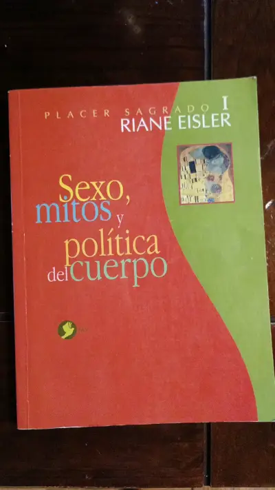 Libro 'Sexo, mitos y política del cuerpo' de Riane Eisler - miniatura 1