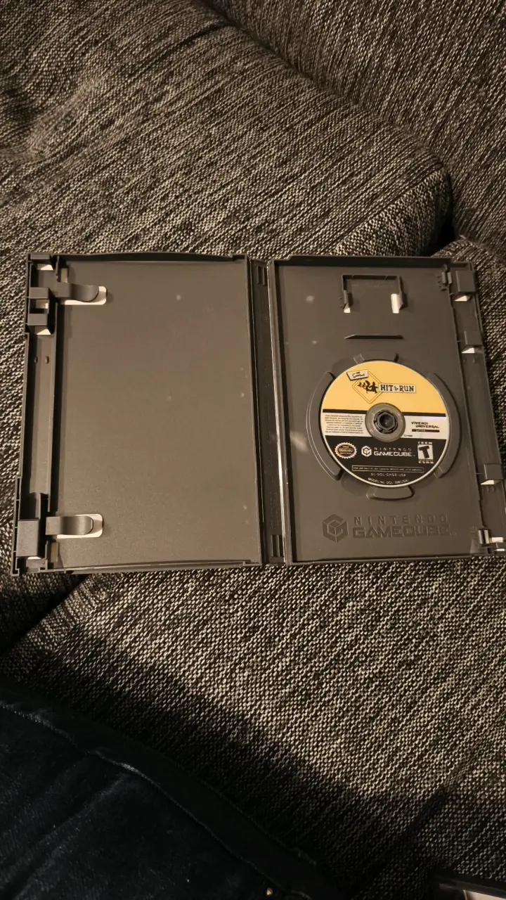 Juego The Simpsons Hit & Run para Nintendo GameCube - 4
