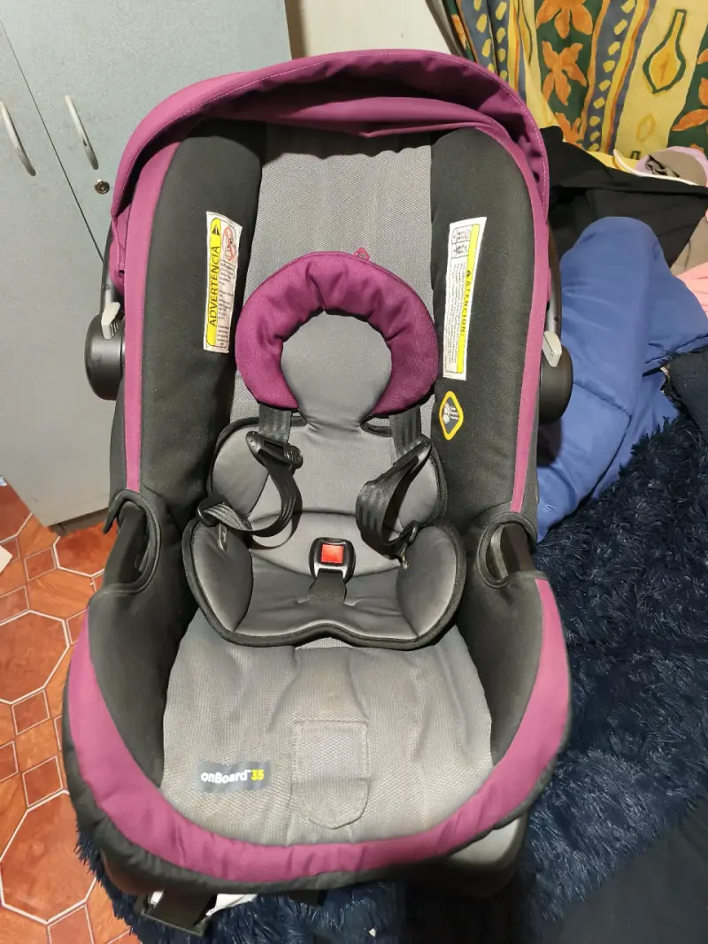Silla de auto para bebé - 1