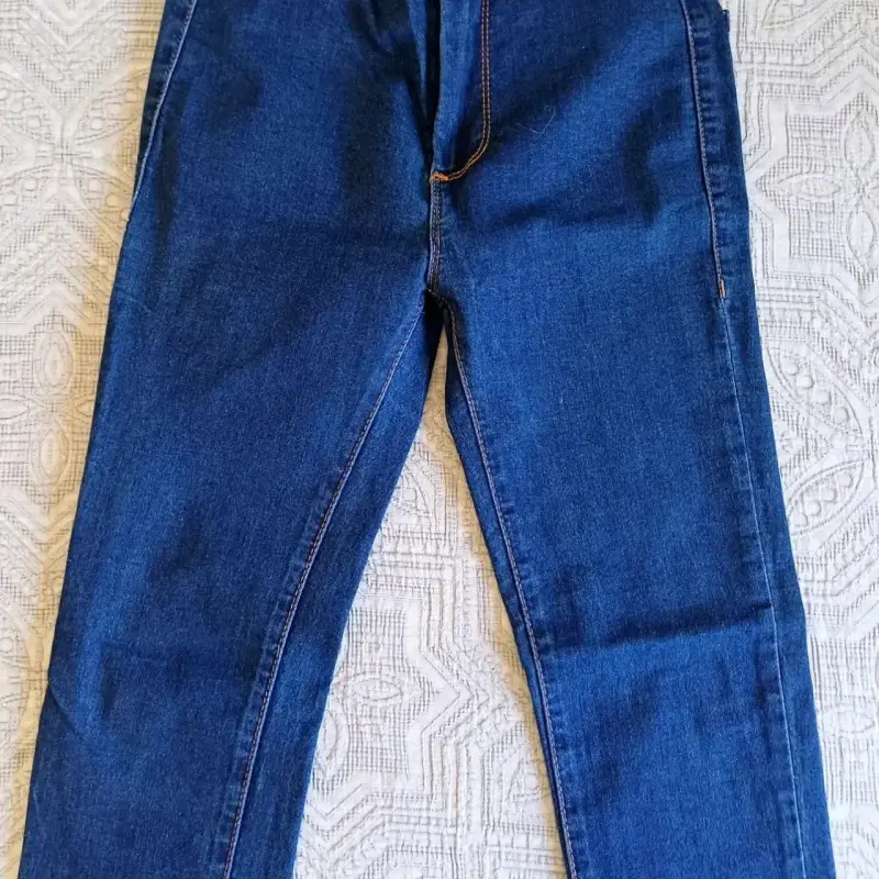 Jeans azul mujer Sybilla Kate - 1