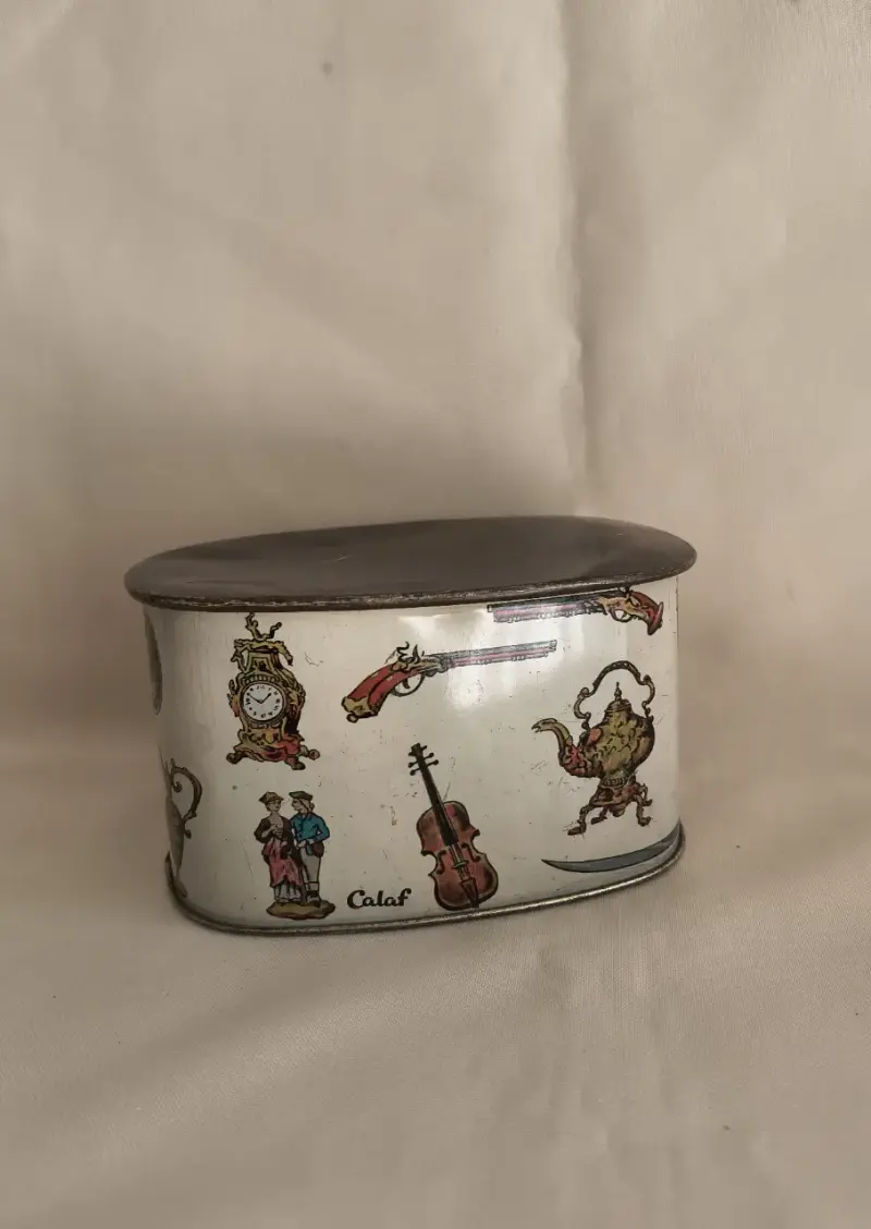 Caja decorativa vintage Calaf - 6