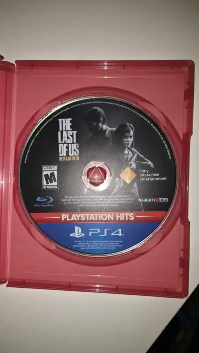 The Last of Us Remasterizado PS4 PlayStation Hits - miniatura 2