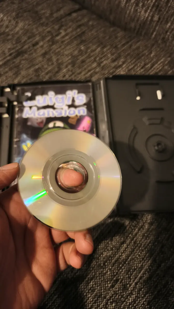 Juego Luigi's Mansion para Nintendo GameCube - 4