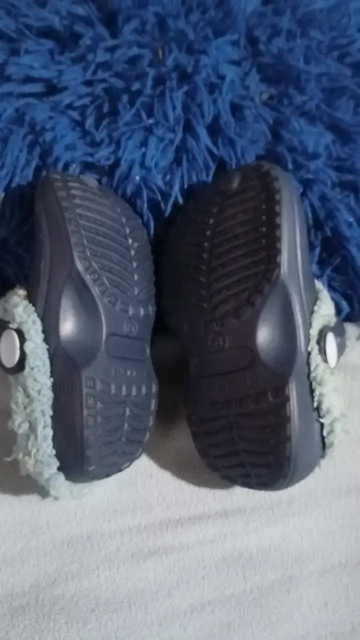 Zuecos de invierno con forro polar para niños - 3