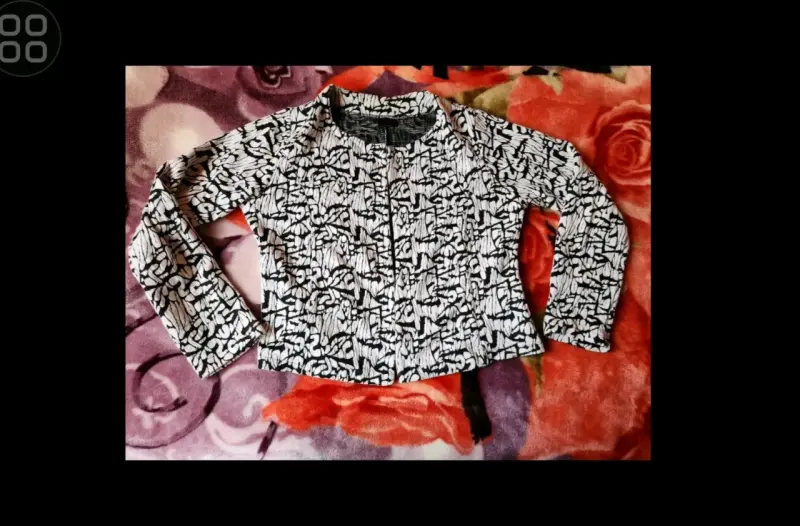 Chaqueta tipo blazer - 2