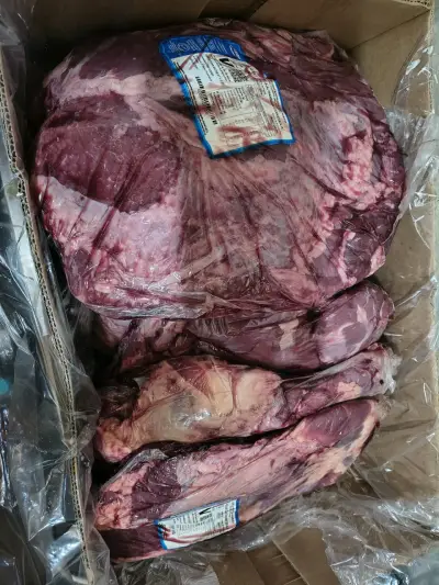 Carne de Vacuno Sobre Costilla Importada Guaraní - miniatura 4