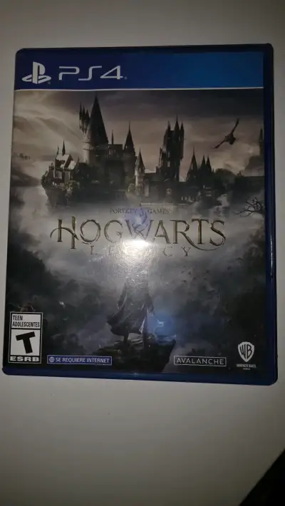 Juego PS4 Hogwarts Legacy Portkey Games - miniatura 1
