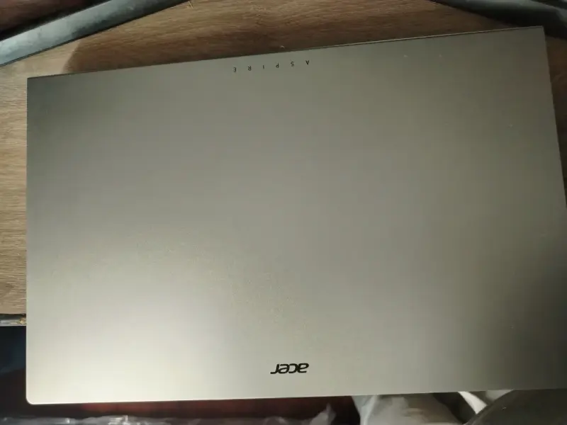 Laptop Acer Aspire Lite Ryzen 7 20GB RAM - 4