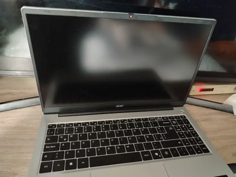 Laptop Acer Aspire Lite Ryzen 7 20GB RAM - 5