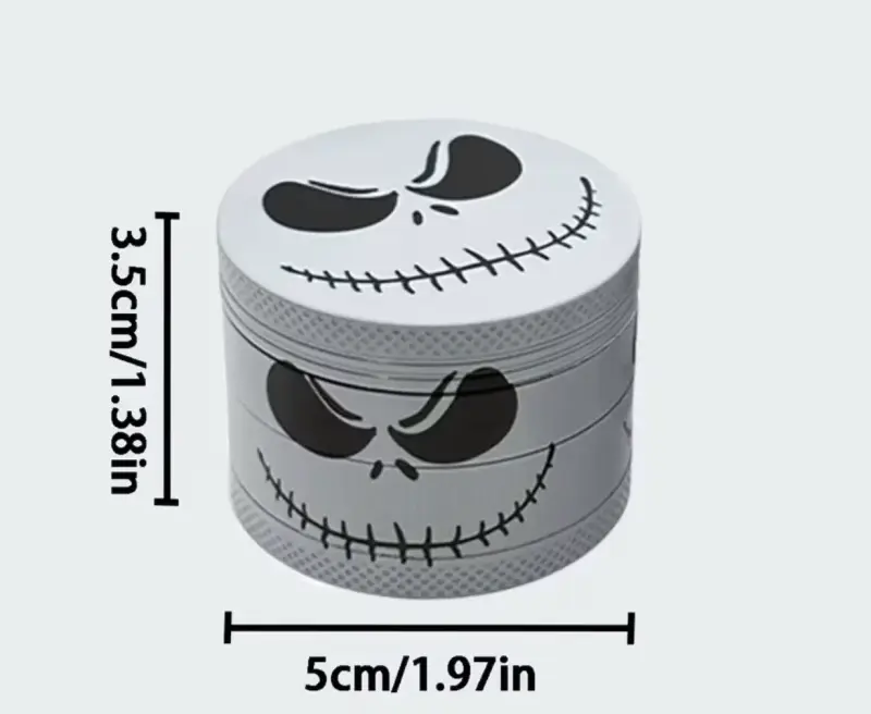 Moledor de Hierbas con Diseño Animado - 2