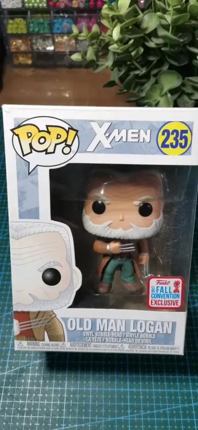 Funko Pop Old Man Logan 285 - miniatura 1