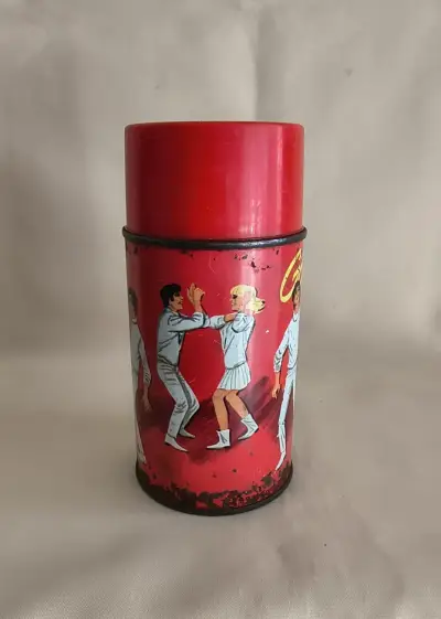 Termo Aladdin Año 1966 Decorativo de Coleccion - miniatura 5