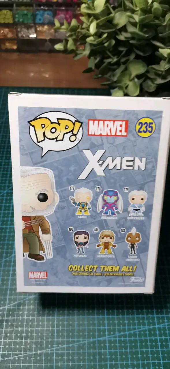 Funko Pop Old Man Logan 285 - 2
