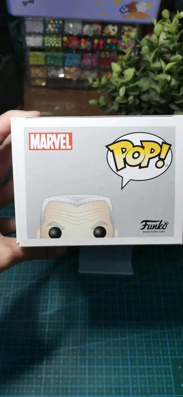 Funko Pop Old Man Logan 285 - 3