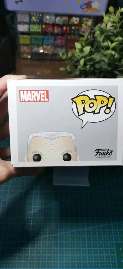 Funko Pop Old Man Logan 285 - miniatura 3