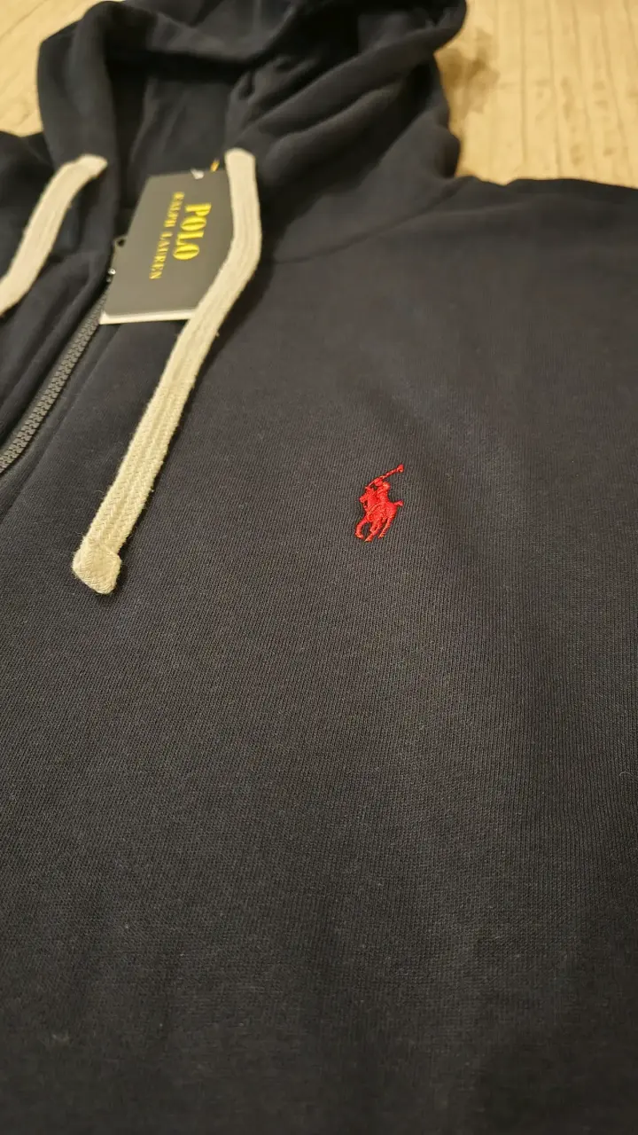 Polerón con cierre Polo Ralph Lauren - 3