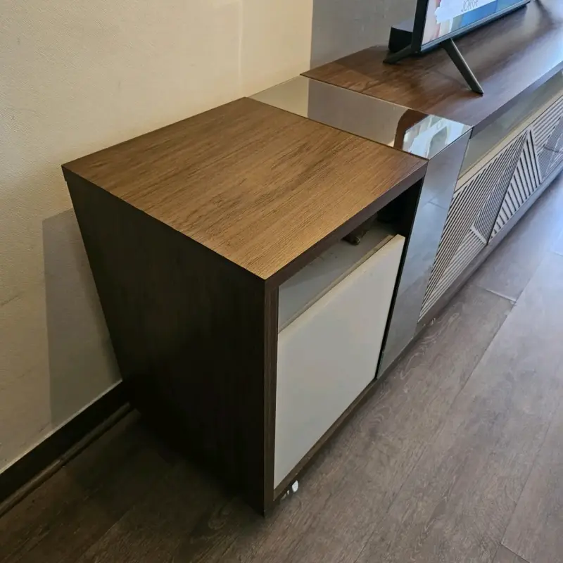 Rack de TV moderno 2 m - 4