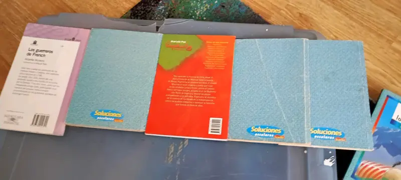 Colección de libros infantiles clásicos - 2