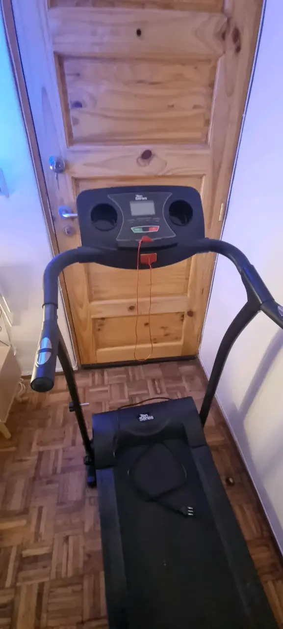 Caminadora eléctrica Ten Serie plegable - 2