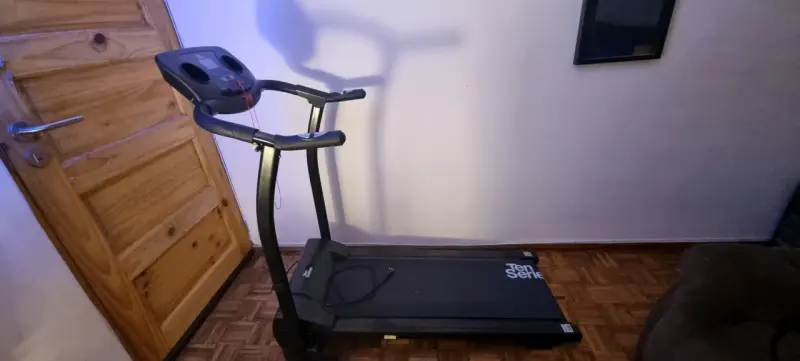 Caminadora eléctrica Ten Serie plegable - 3