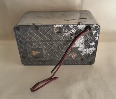 Taximetro Vintage Alcon Años 60-70 - miniatura 5