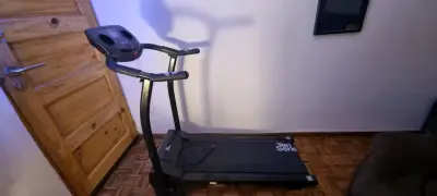 Caminadora eléctrica Ten Serie plegable - miniatura 3