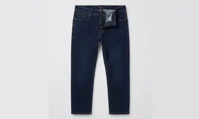 Jeans de Hombre Talla 38 Marca Trial - miniatura 1