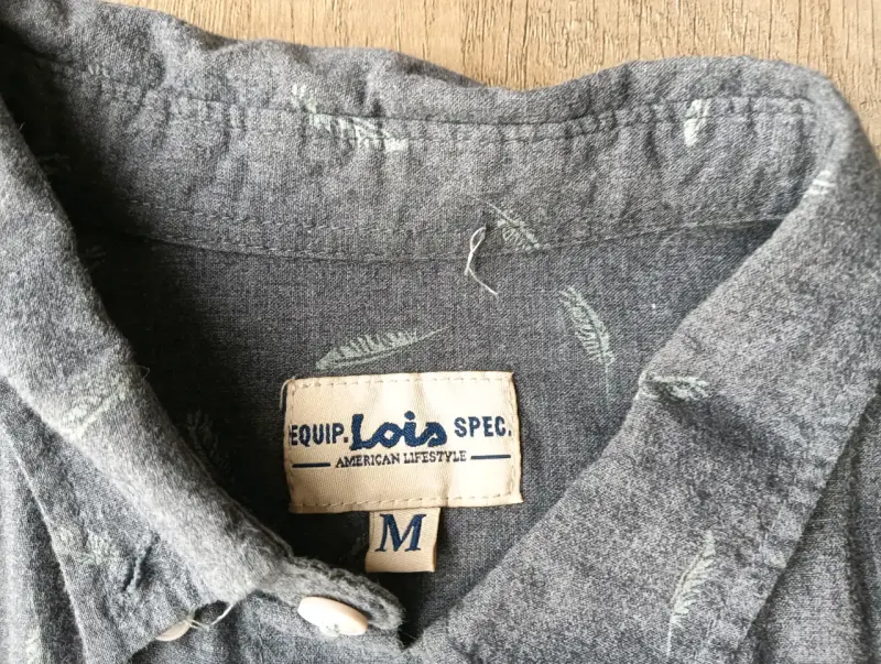 Camisas lois - 2