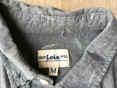Camisas lois - miniatura 2