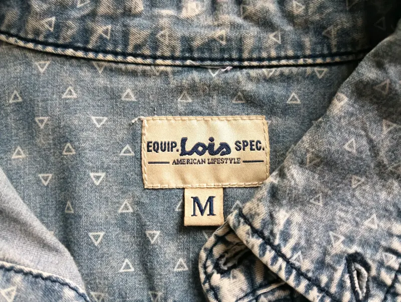 Camisas lois - 5